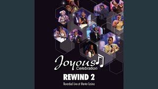 Video thumbnail of "Joyous Celebration - Lord You Are My Light (Live)"
