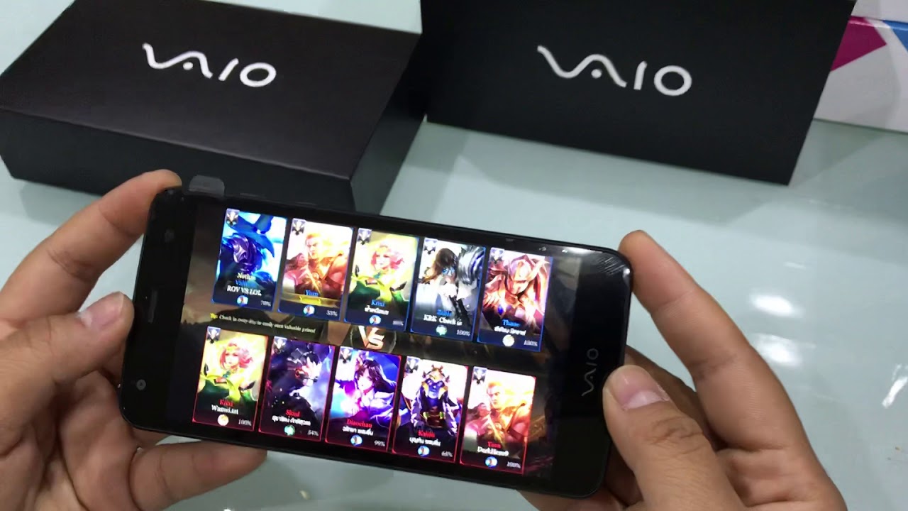 15年のスマホが何故か人気 今更買うべき端末 Vaio Phone Geek Kazu