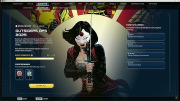 DCUO NIEUW EVENEMENT BUG — GEEN UITKOOPMOGELIJKHEID?! Hier is waarom!