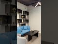 Stylish Corporate Office furniture | Modern Furniture | Customizable Office Furniture  #Shorts