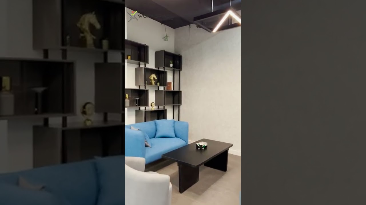 Stylish Corporate Office furniture | Modern Furniture | Customizable Office Furniture  #Shorts