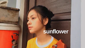 Sunflower - Shannon Purser (ukulele cover) | Allana Alonzo