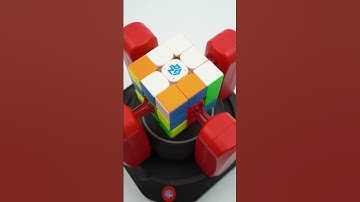 GANCUBE - To all Cubers: Happy National Relaxation Day!