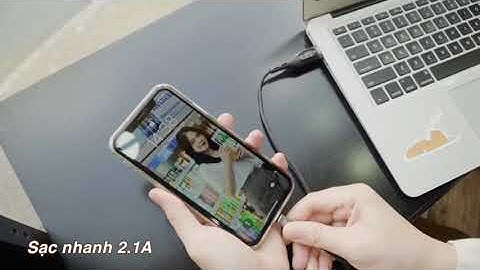 Cáp sạc nhanh lightning tích hợp màn hình LED Remax RC-096i