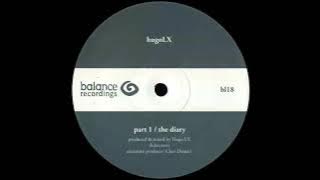 Hugo LX - The Diary / The Sanctuary [FULL ALBUM]