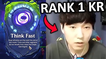 Bebe Does a 4-2 Think Fast Rolldown