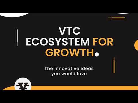 VTC (Victoria Token) - How To Buy Token using Victoria portal www.vtctoken.io, buy crypto