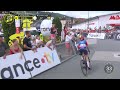 Last Km - Stage 6 - Tour de France Femmes avec Zwift 2024