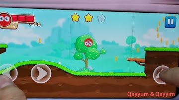 Ball Hero 2 : Back To Jungle - Started Level 1