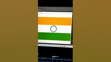 Python Program To Draw Indian Flag 🇮🇳 | Python Mini Project | FOURD CODER #short