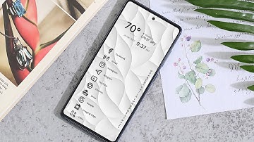 The Best Minimal Niagara Launcher Setup | Customize Your Phone interfere | Season 1 Episode 1