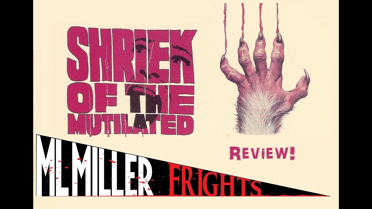 SHRIEK OF THE MUTILATED (1974)! Toes of Terror Stomps on Classic Bigfoot Horror!