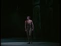 Spartacus the bolshoi ballet 1991