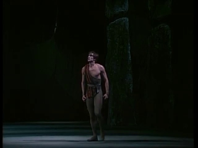 Spartacus The Bolshoi Ballet, 1991 class=