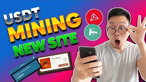 Online usdt Earning 2025 | TRX & USDT Mining Guide | Safe Crypto Passive Income for Beginners