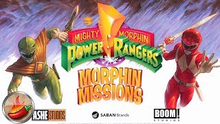 Power Rangers Morphin Missions Gameplay (iOS, Android) screenshot 1