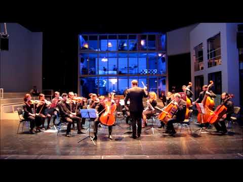 Paul PattersonCello Concerto, Op. 90
Violoncello: Hayk Sukiasyan