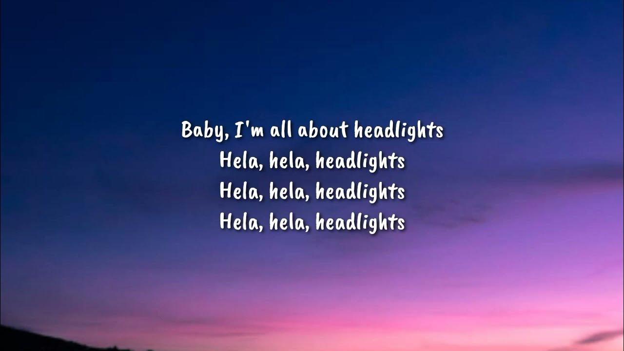 Alok & Alan Walker Headlights feat. KIDDO (lyrics) YouTube