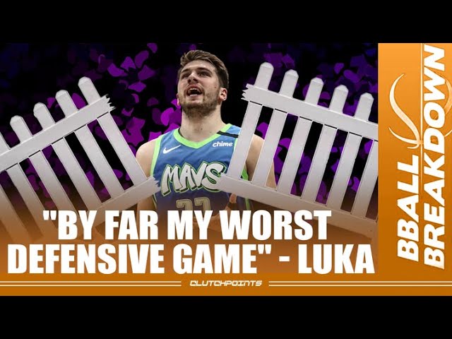 Dastardly Doncic: How Luka Legend Rips NBA Defenses to Shreds