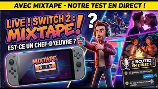Mixtape sur Switch 2