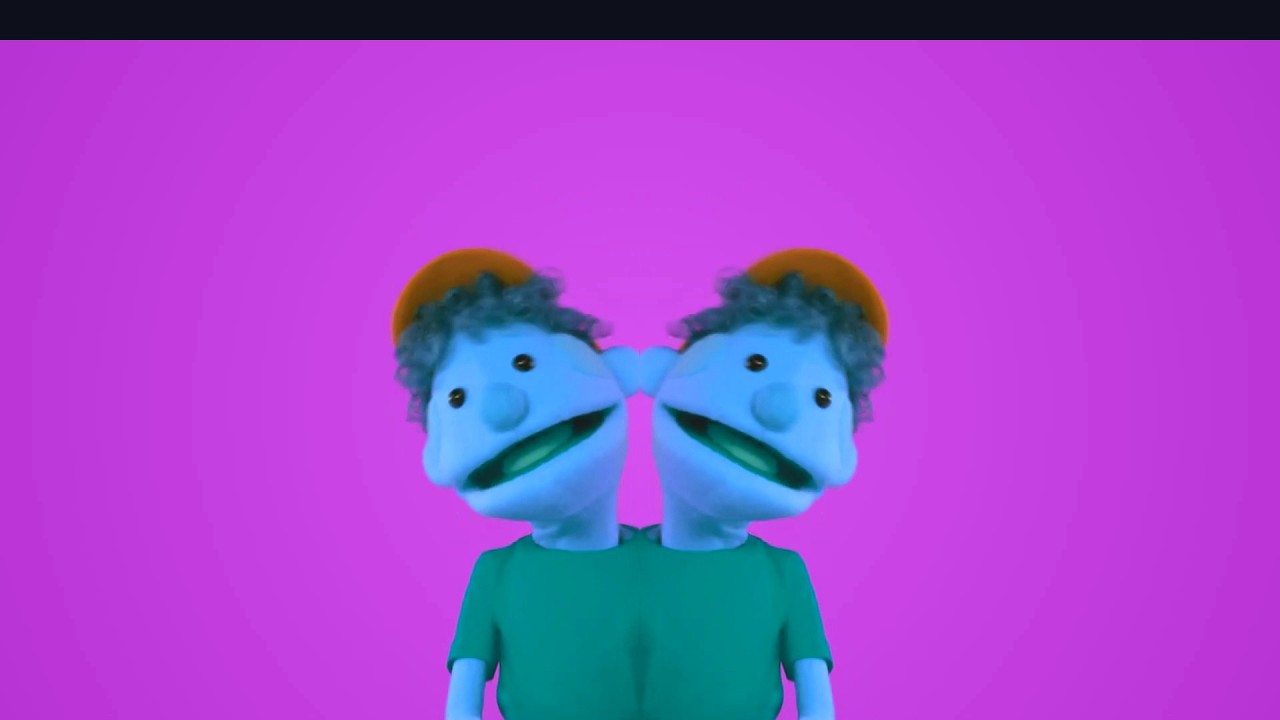 Super Simple Song Intro Logo Effects | Sponsored By: Gamavision Csupo Effects