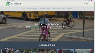 Get there ATX website launches