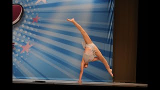 Intermediate Acro Dance Solo | Rainbow