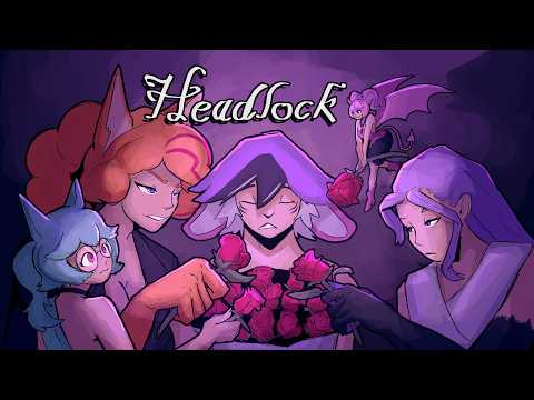 【MV】Headlock - ShiaBun【COVER】