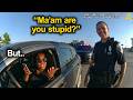 The Most Avoidable Arrest in the World