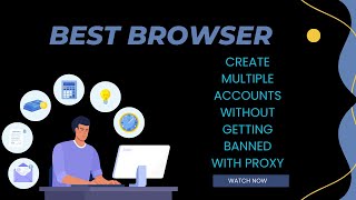 Best free Browser for multiple Profile | Cpm work | GPT Sites