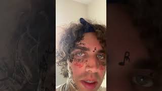 Lil Skies calls out Bearable Bull 💥 #XRP drama! #LilSkies #bearablebull #xrpbtc #xrpvssec #crypto