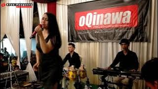 HITAM BUKAN PUTIH -COVER LIVE ALYA PANGESTY FEAT OQINAWA