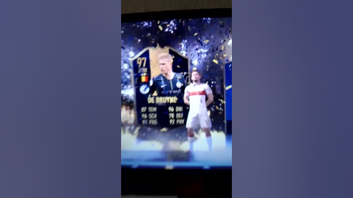 OMG TOTY gezogen❤