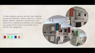 Material ConneXion Co-op Project
