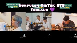 Part. 2 Kumpulan TikTok BTS Terbaru 💜🤣 Bikin ngakak 2022 New
