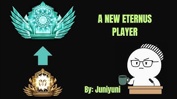 Finally Eternus in Deadlock