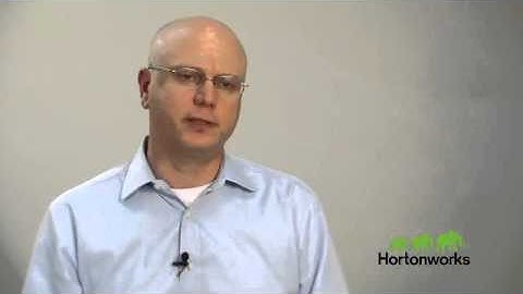 Overview of Hortonworks Data Platform for Enterprises