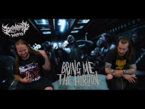 Better Then We Expected || Bring Me The Horizon- Dehumanized (Reaction) #367