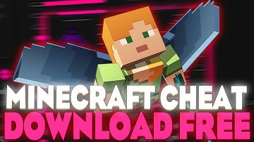 BEST MINECRAFT HACK 2025 🚀 Minecraft Hacked Client 🔥 DOWNLOAD JAVA & BEDROCK