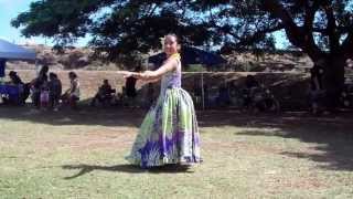 Video thumbnail of "Braddah Matt Sproat performing Nani Kaua'i"