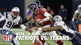 The new england patriots dominated from start to finish in a road win
over houston texans that clinches playoff spot. subscribe nfl:
http://j.mp/1l0...