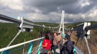 三島スカイウォークを歩いてみた 日本最長吊り橋 三島スカイウォークを歩いてみた 日本最長吊り橋