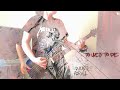 Metallica  to live is to die guitar  bass cover