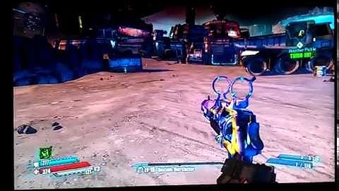 Borderlands pre-sequel infinite clip glitch.