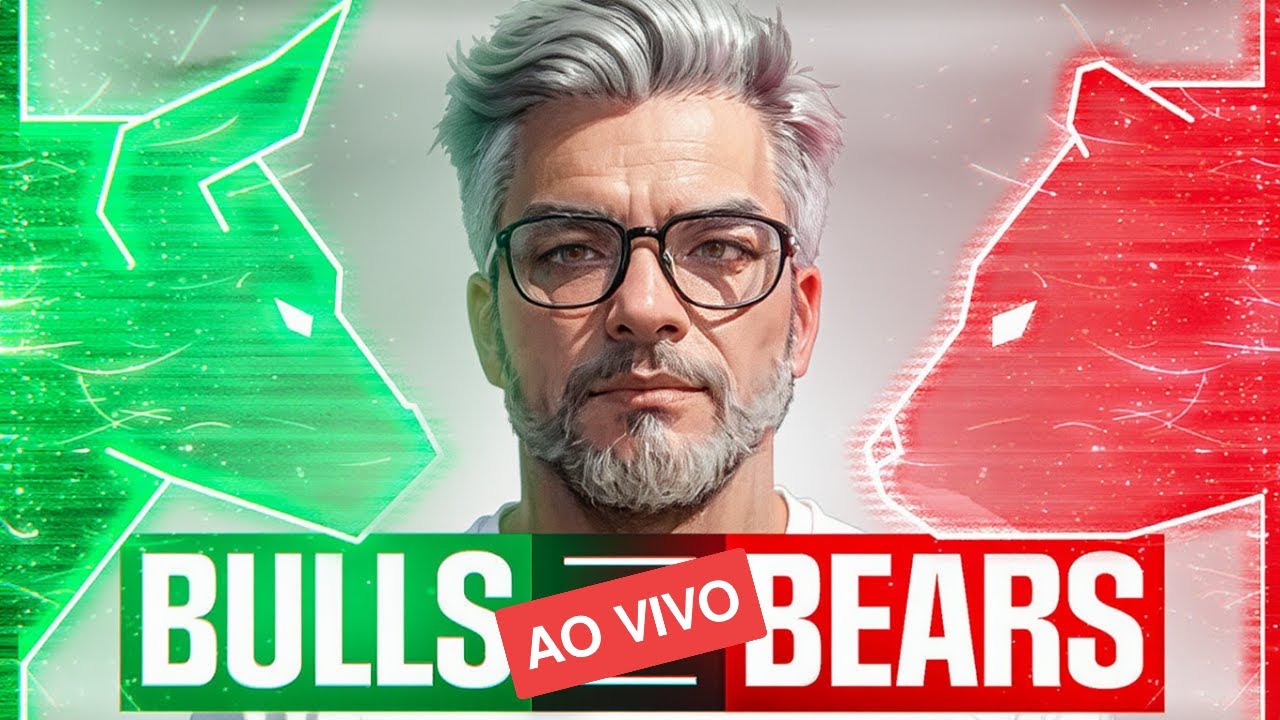 🎯 AO VIVO: BITCOIN É BULL OU BEAR - ANÁLISE DE MERCADO! | LIVE 57 - YouTube