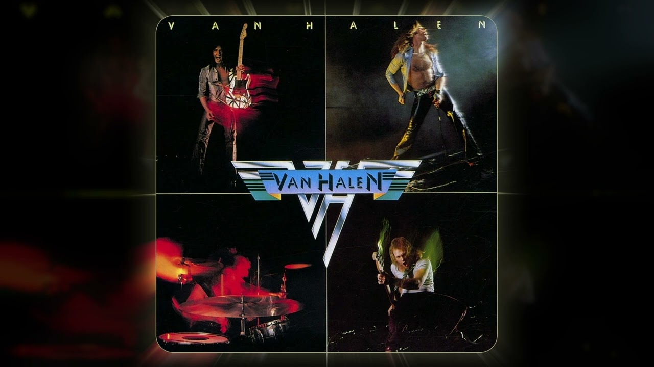 Van Halen デビューアルバム Van Halen - Van Halen [Full Album] - YouTube