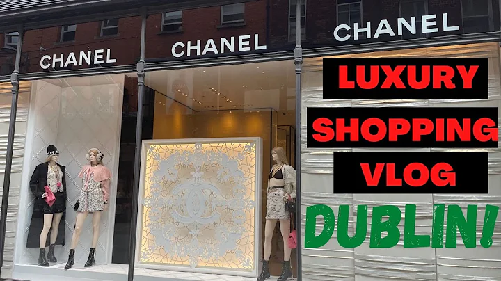 LUXURY SHOPPING VLOG, COME SHOP WITH ME AT CHANEL, LOUIS VUITTON, LOUBOUTIN & MORE!