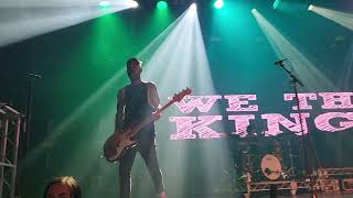 We The Kings - Check Yes Juliet Live Sydney (13/4/2024)