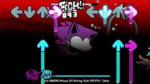 triple trouble consoku get real chart (ft. isotope bf)