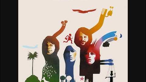 ABBA - Move On